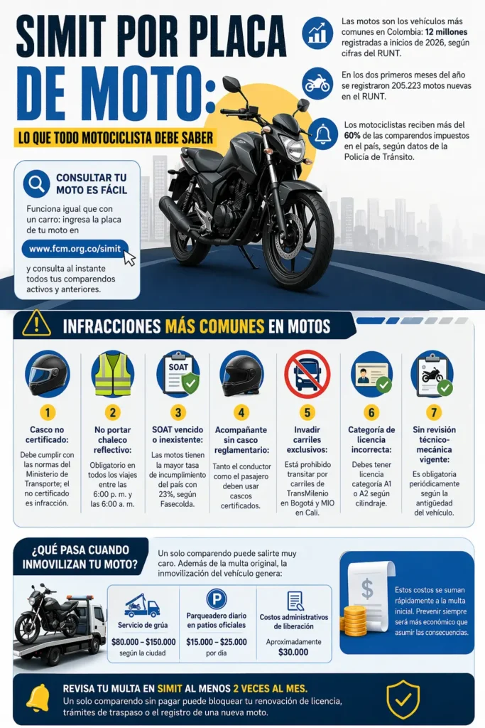 simit por placa moto